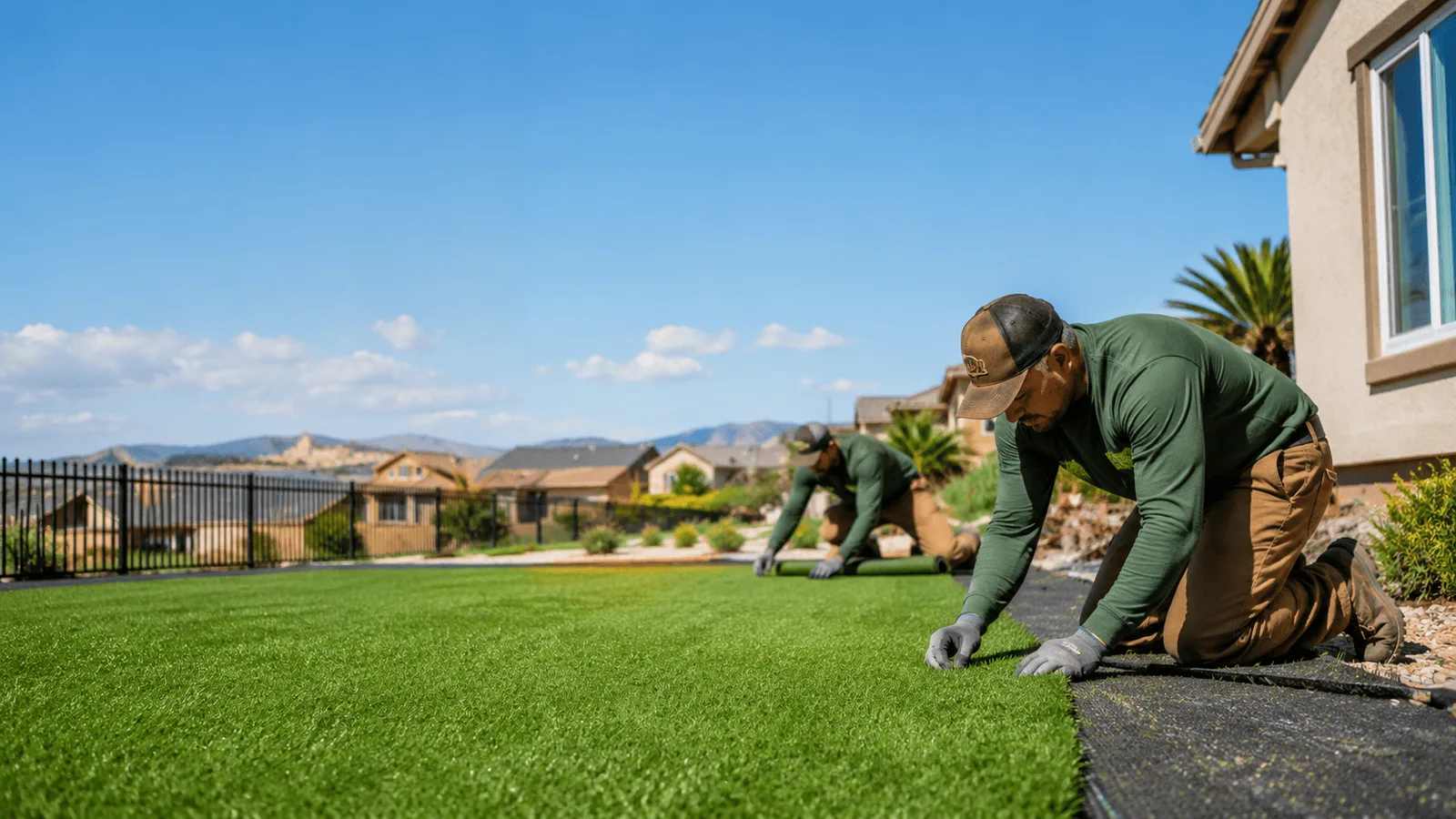 Pet Turf Installation in Novice, TX near me